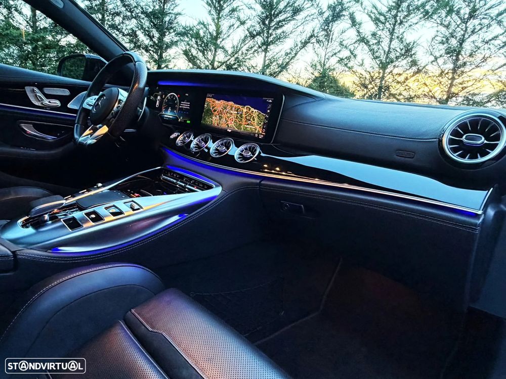 Mercedes-Benz AMG GT 53 4Matic+ - 19