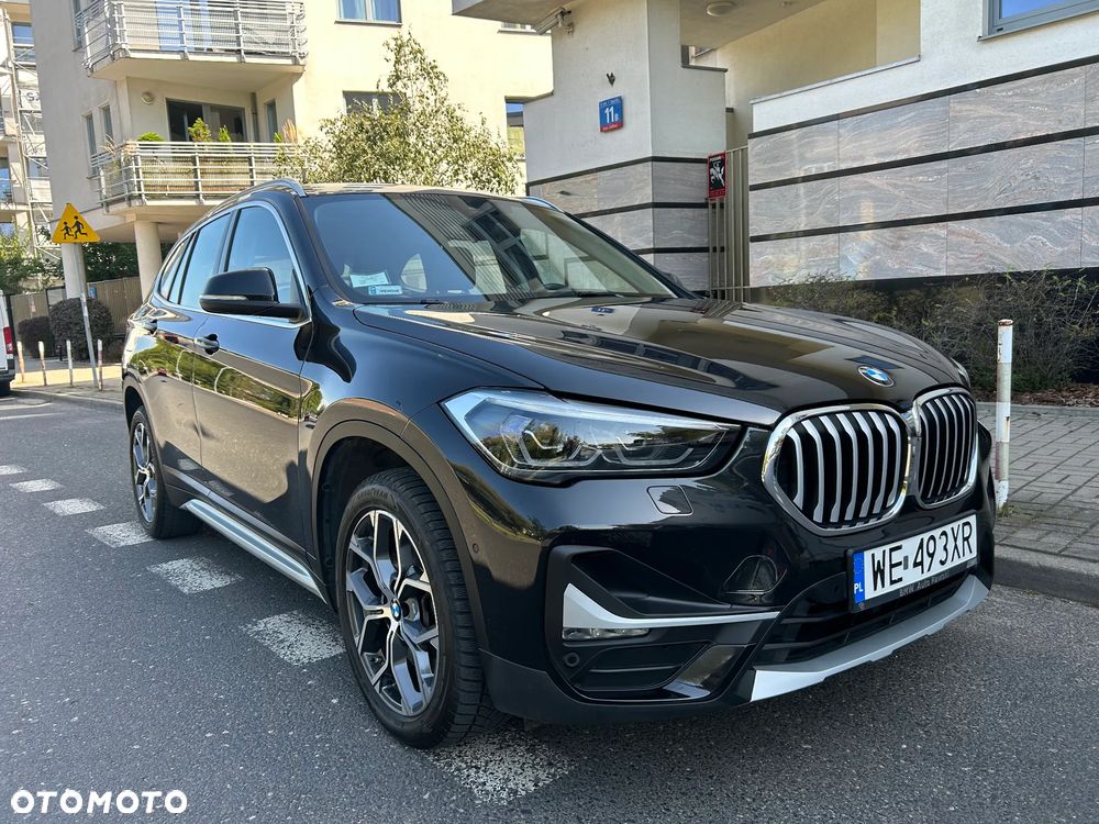BMW X1 sDrive20i xLine - 7