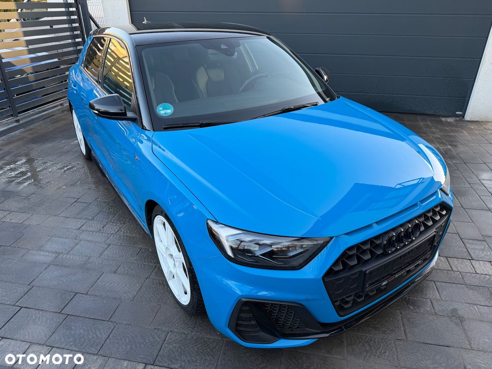 Audi A1 Sportback 40 TFSI S tronic S line - 7
