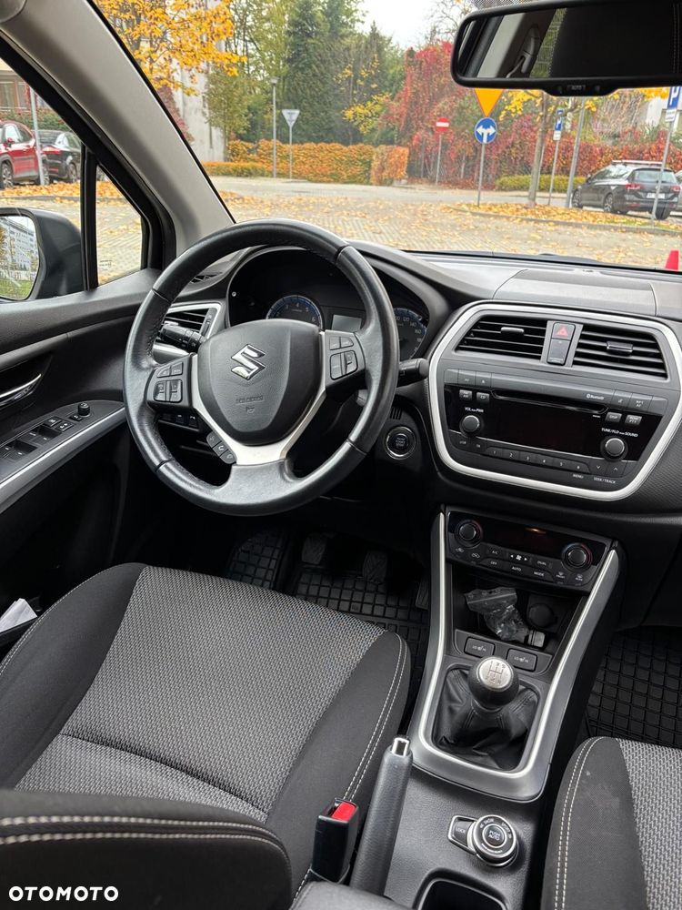 Suzuki SX4 1.6 Comfort Plus 4WD - 3