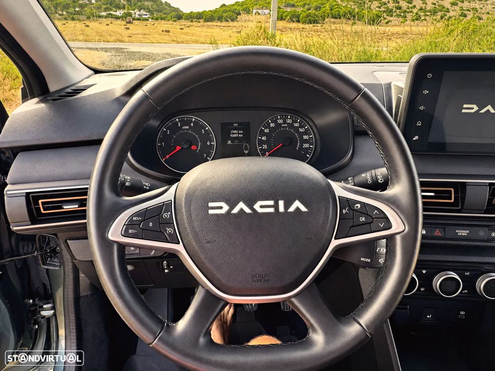 Dacia Jogger 1.0 ECO-G Extreme+ Up&Go 7L Bi-Fuel - 15