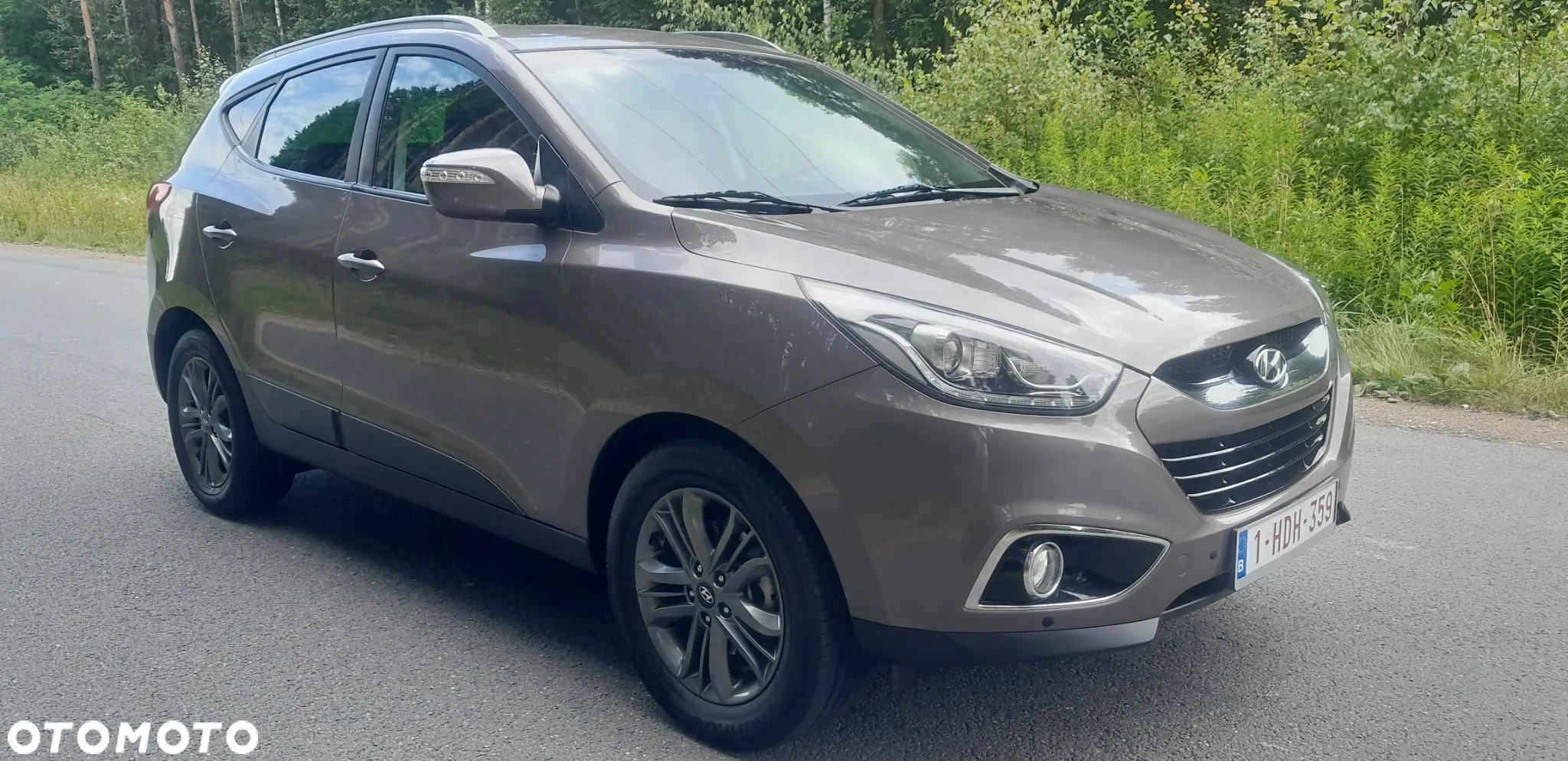Hyundai ix35 2.0 CRDi Premium 2WD - 2