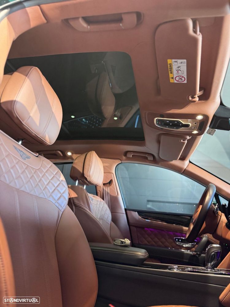 Bentley Bentayga Hybrid - 27