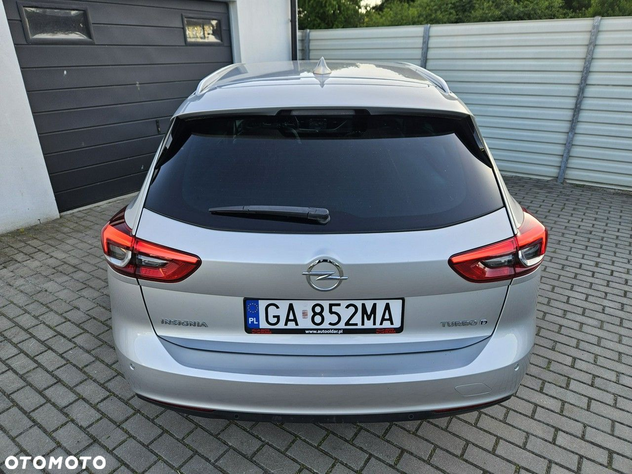Opel Insignia 2.0 CDTI Sports Tourer Automatik Innovation - 15