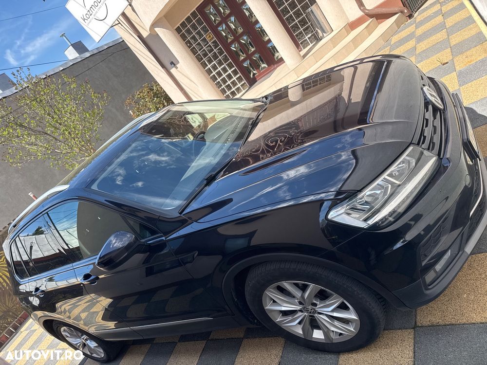 Volkswagen Tiguan 2.0 TDI SCR (BlueMotion Technology) DSG Highline - 8