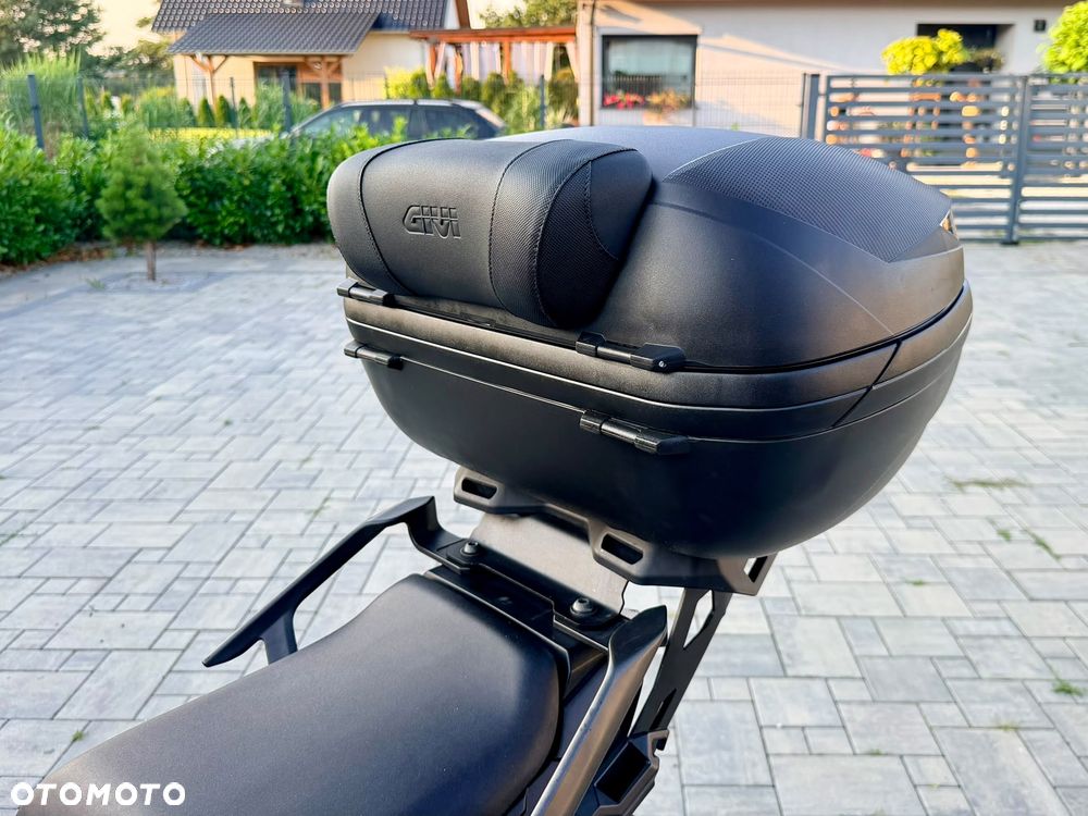 Yamaha Tracer - 13