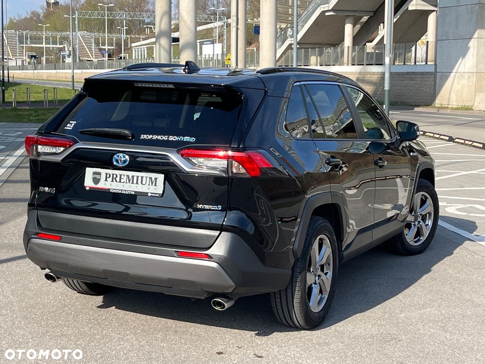 Toyota RAV4 2.5 Hybrid Comfort 4x2 - 9