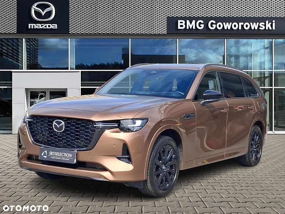 Mazda CX-80