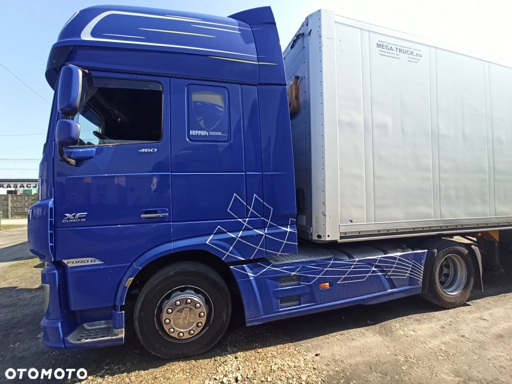 DAF XF 106 460 FT - 3