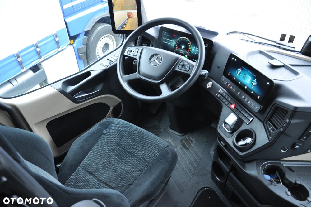 Mercedes-Benz Actros bez retardera - 17