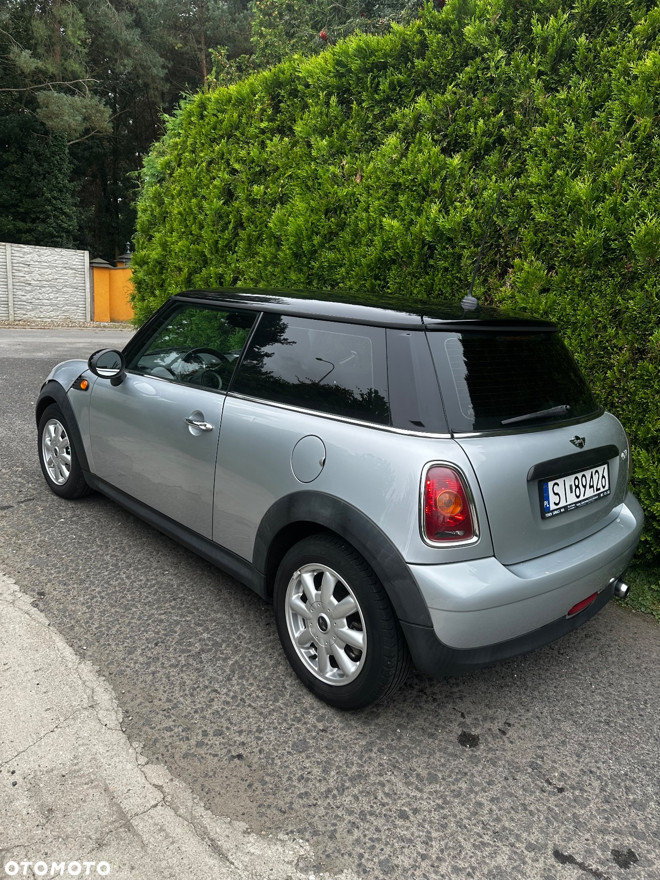 MINI ONE Standard - 8