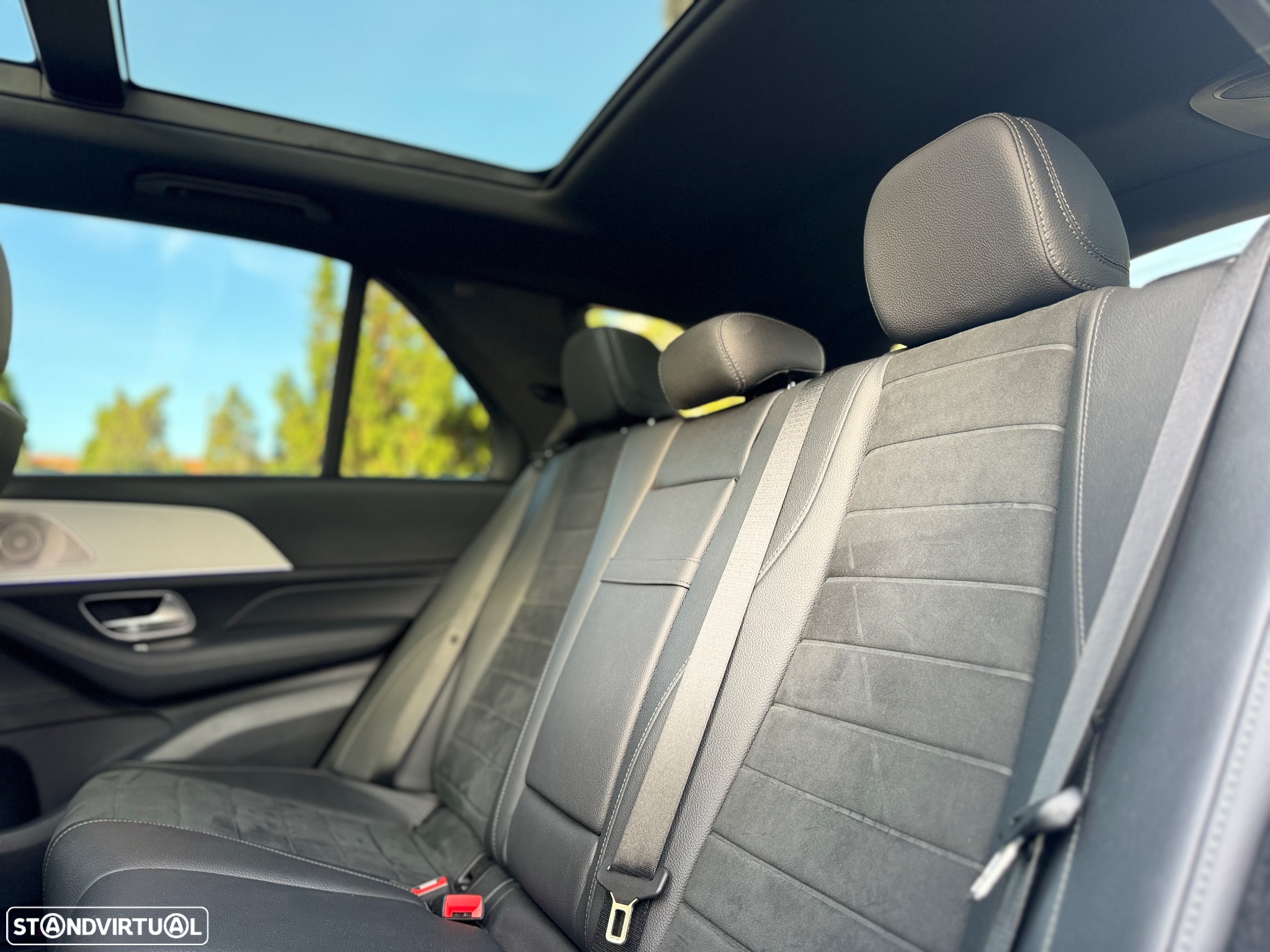 Mercedes-Benz GLE 350 de 4Matic - 12