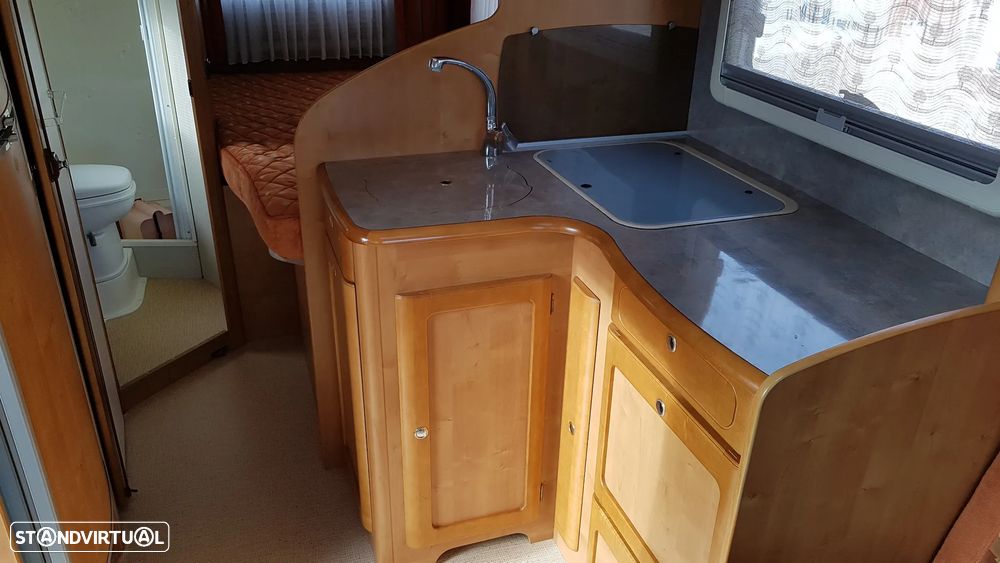 Rapido Le Randonneur 986F - 15