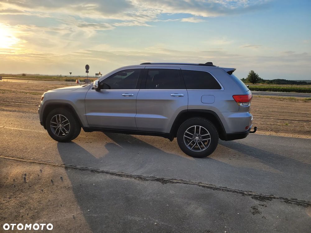 Jeep Grand Cherokee 3.6 V6 Limited - 14