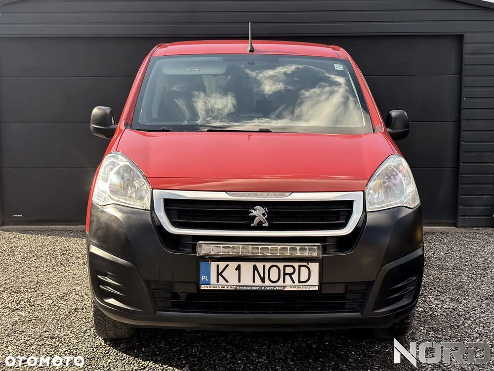 Peugeot Partner 4x4 - 6