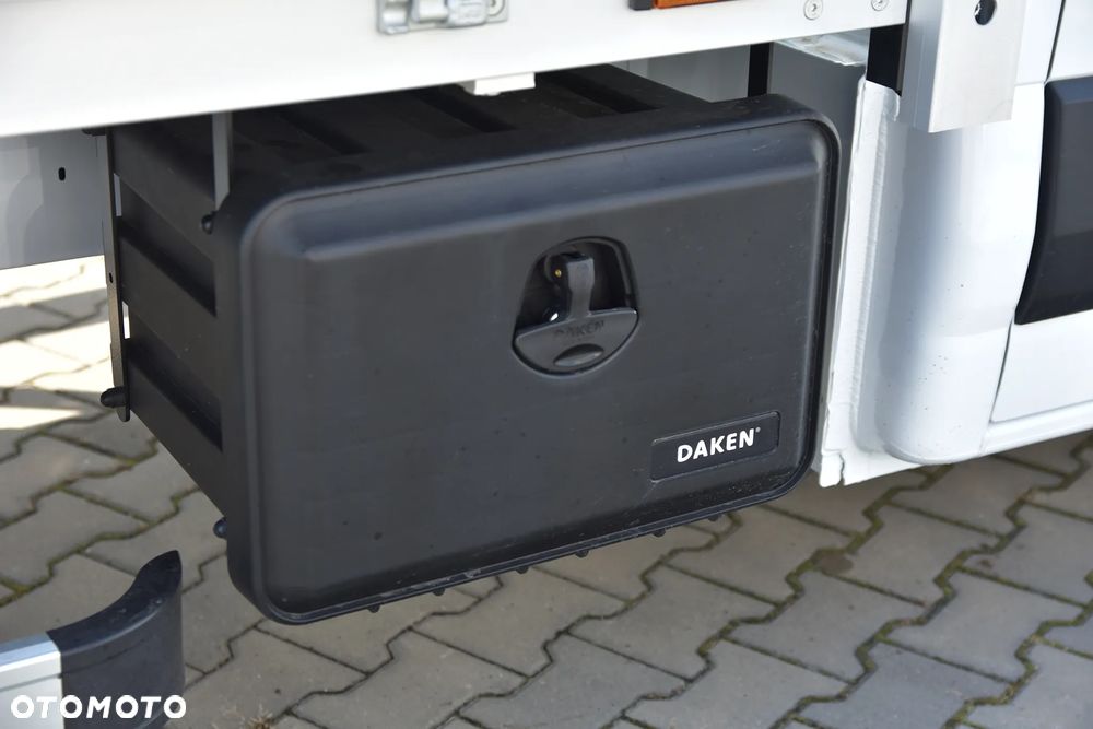 Renault Master Doka Brygadowa 7 osób - 29