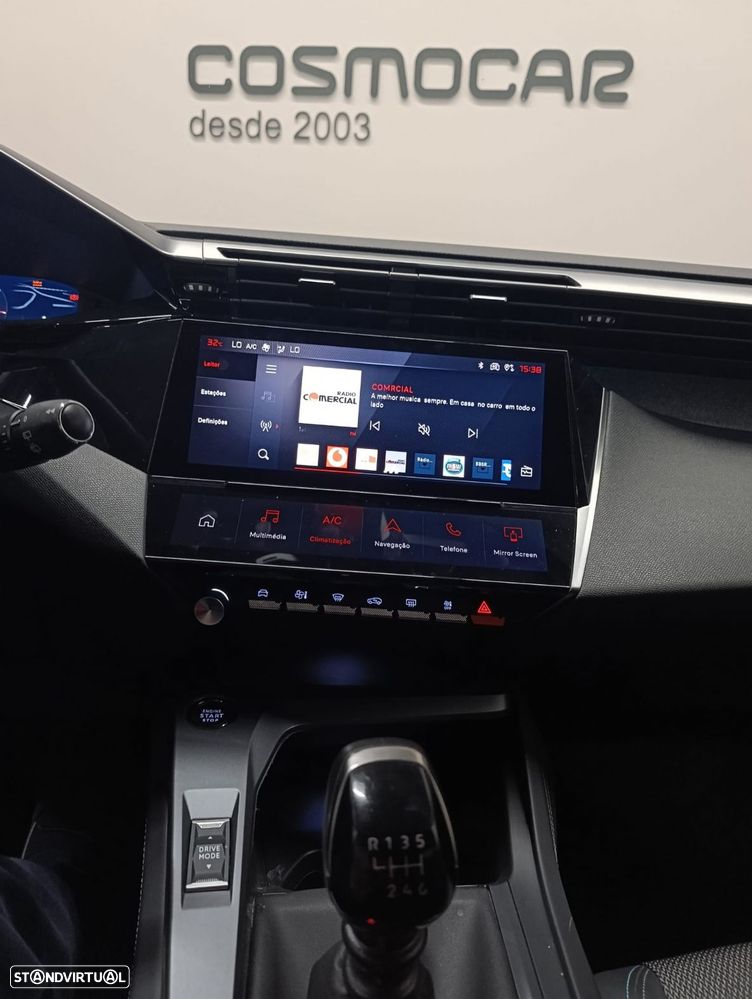 Peugeot 308 SW 1.5 BlueHDi Allure Pack - 21