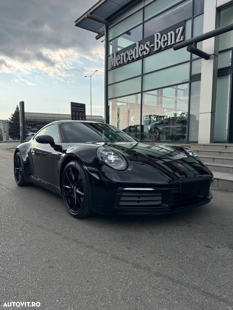 Porsche 911 Carrera S PDK - 20
