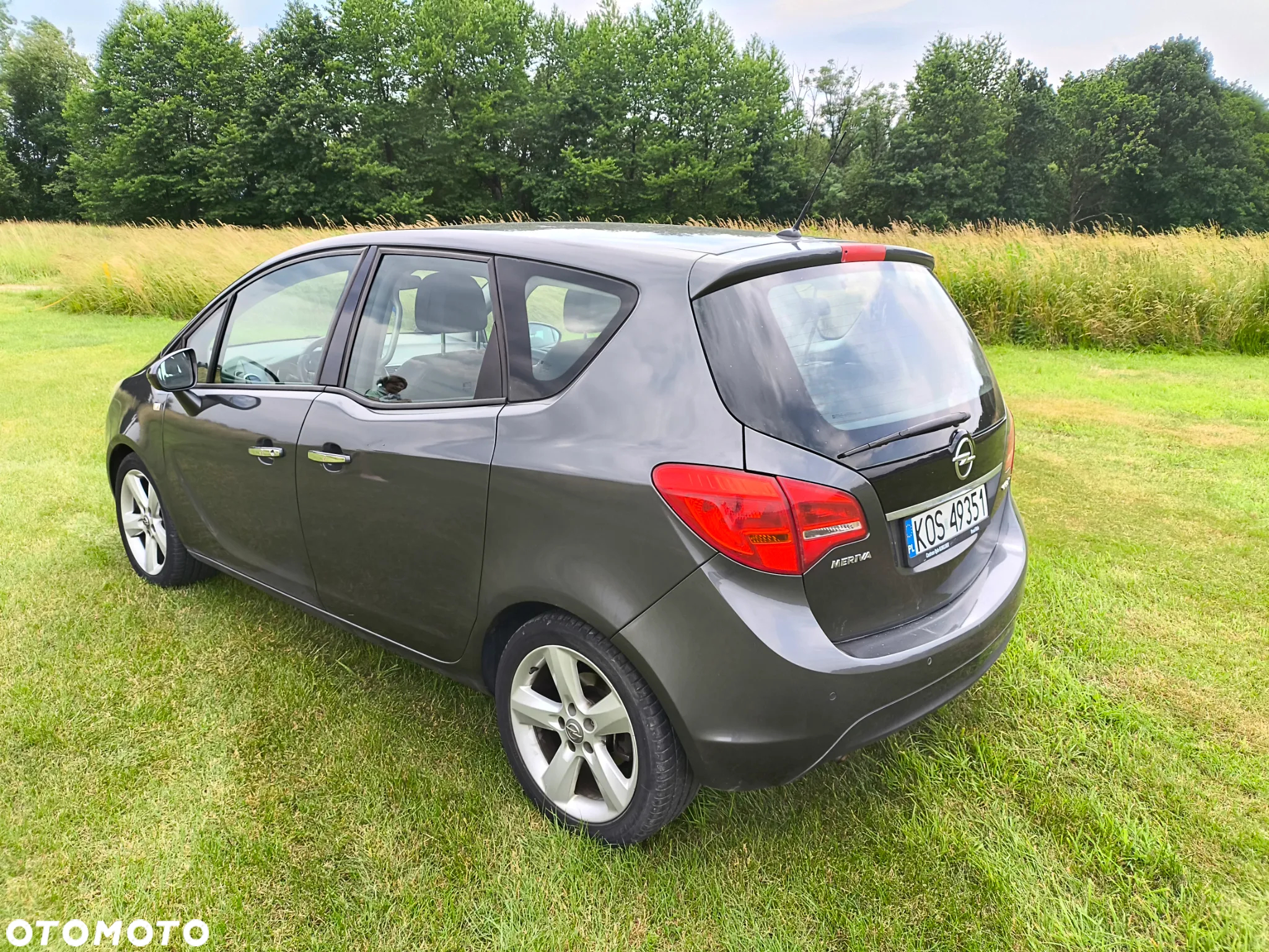 Opel Meriva 1.4 T Cosmo - 11