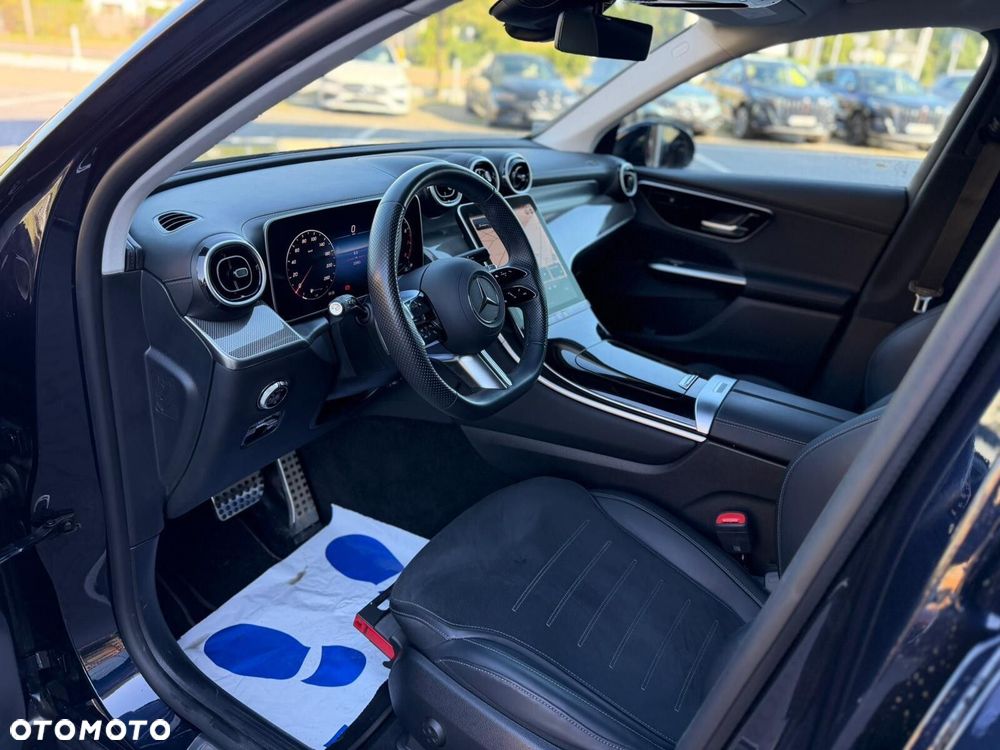 Mercedes-Benz GLC 200 mHEV 4-Matic AMG Line - 11