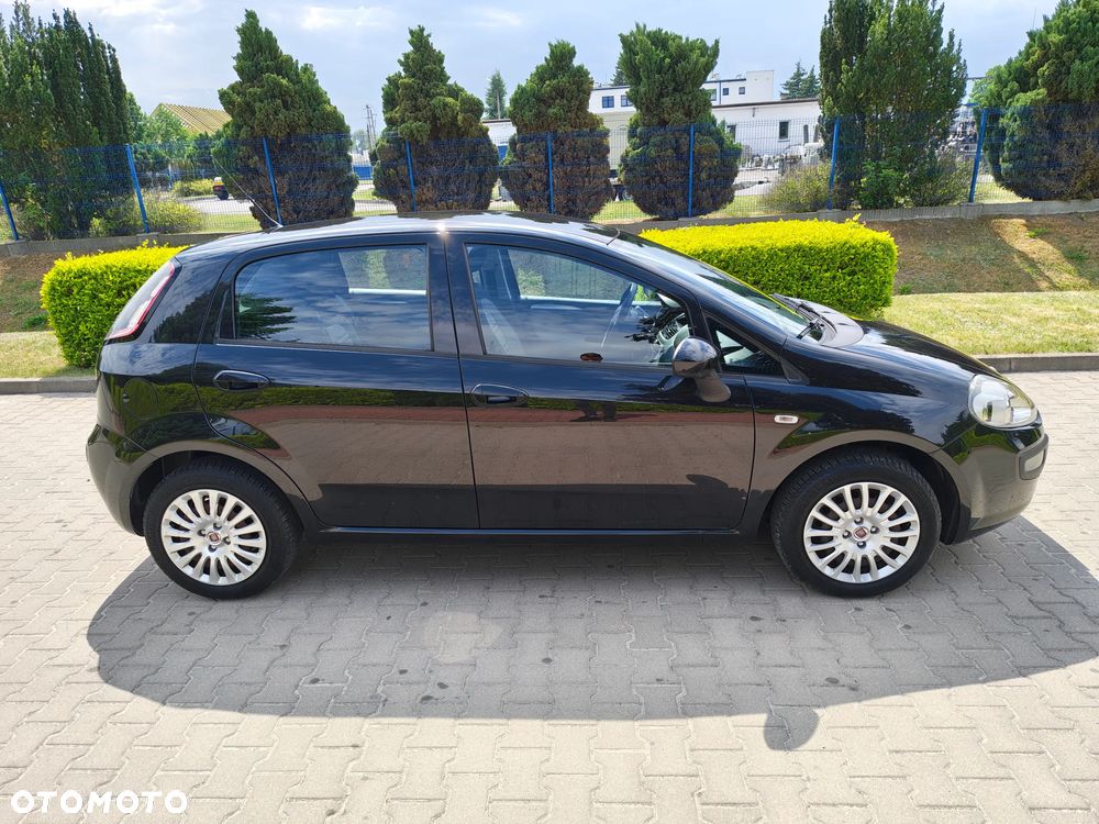 Fiat Punto Evo 1.4 8V Dynamic Start&Stop - 4