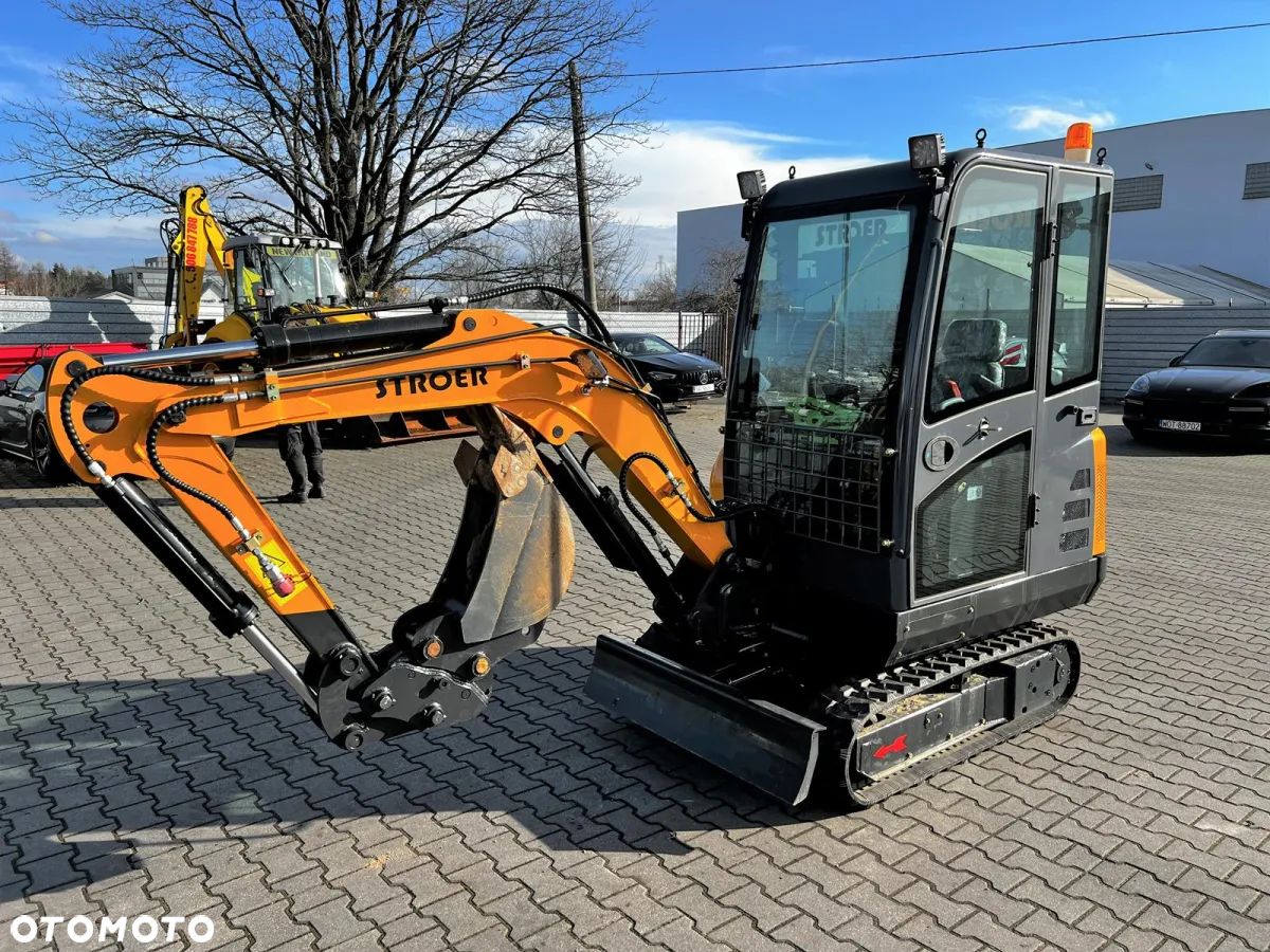 Yanmar Stroer NW20 - 1