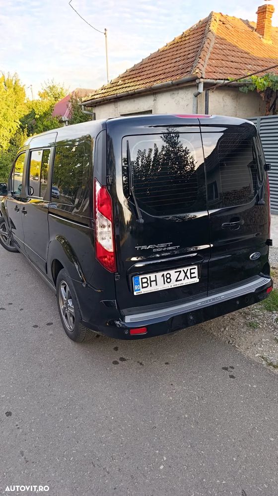 Ford Transit Connect 2019 photo 2