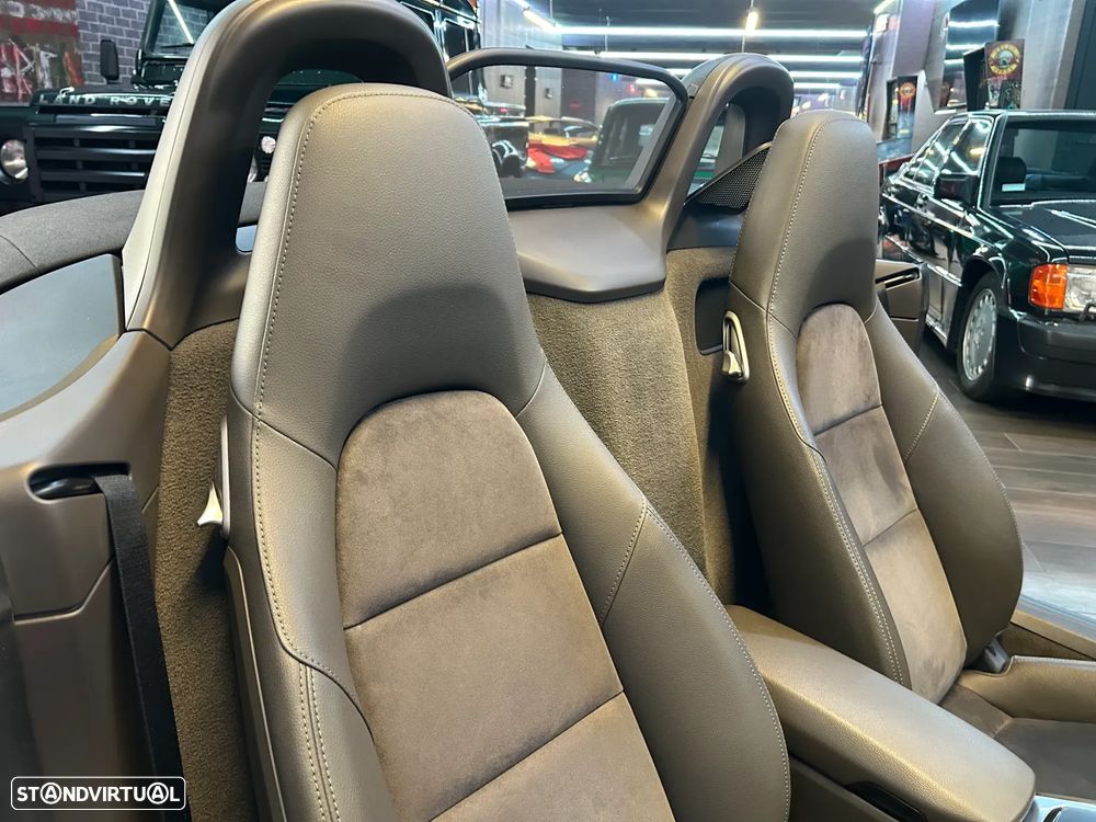 Porsche 718 Boxster Style Edition PDK - 9
