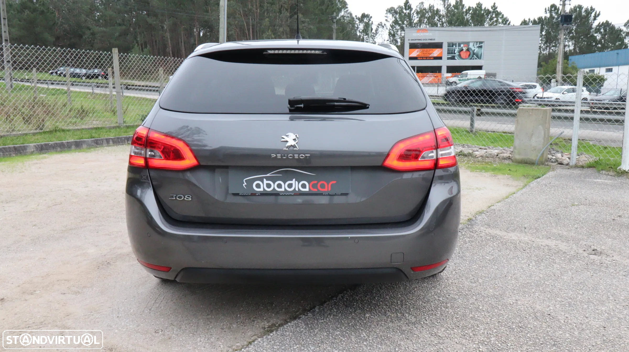 Peugeot 308 SW 1.5 BlueHDi Style - 15