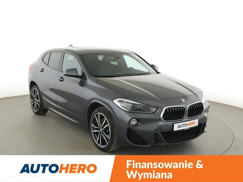 BMW X2 xDrive20d M Sport sport - 11