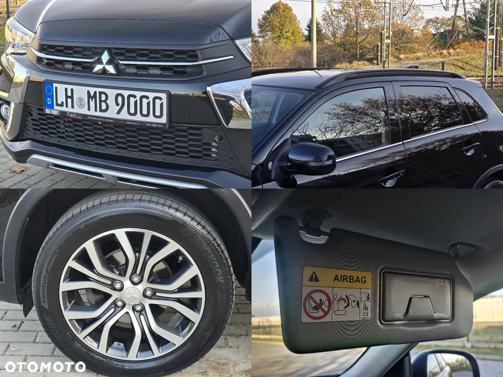 Mitsubishi ASX 1.6 2WD Diamant Edition+ - 27