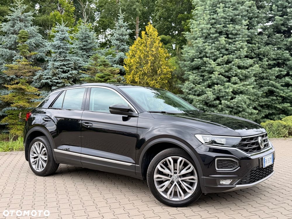 Volkswagen T-Roc 1.5 TSI ACT Premium - 18