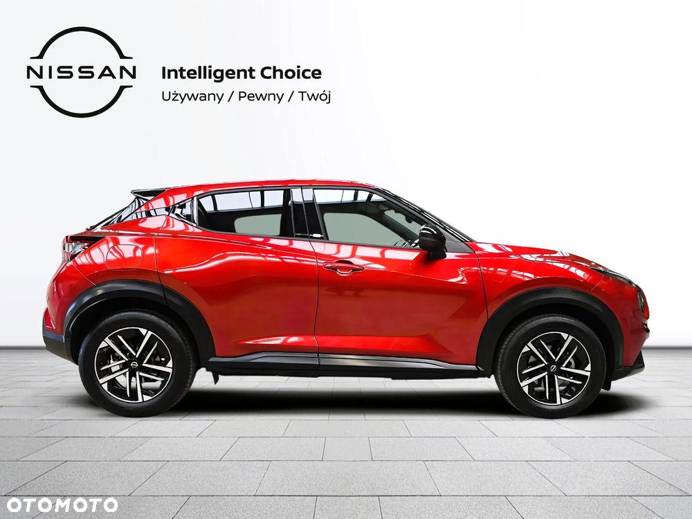 Nissan Juke 1.0 DIG-T N-Connecta DCT - 6