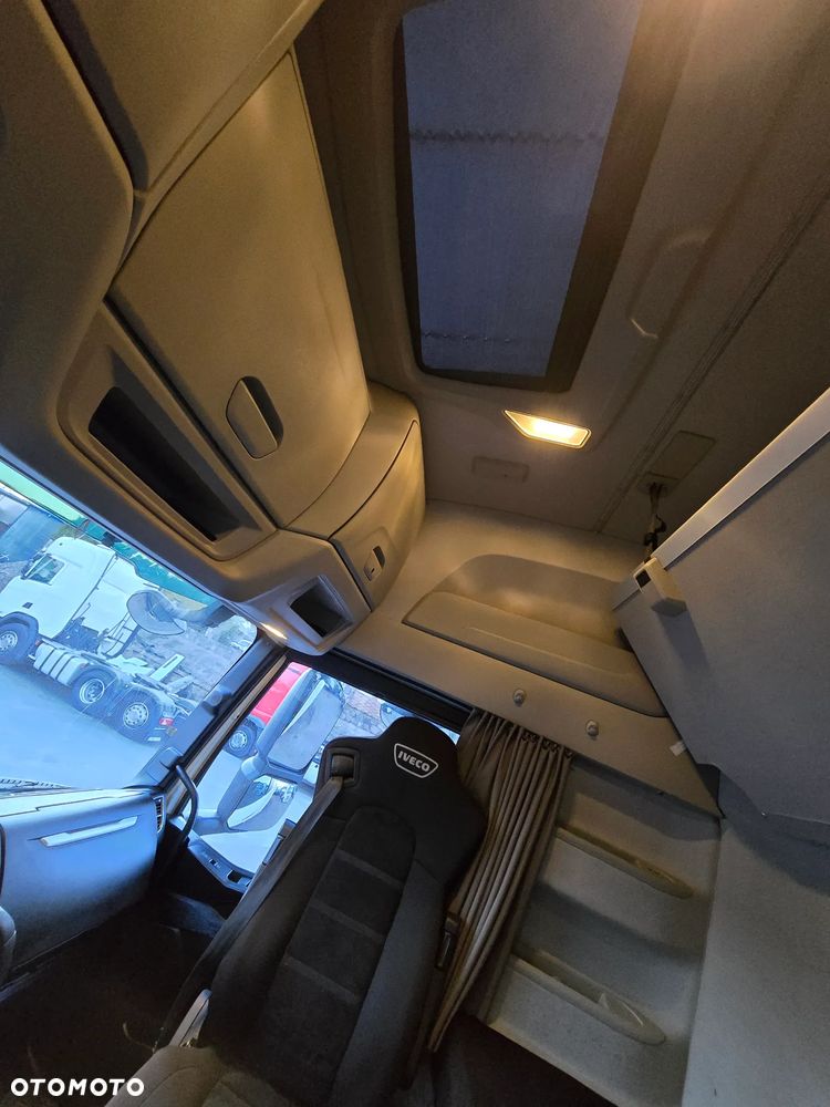 Iveco S-WAY 480 KM retarder standard - 29
