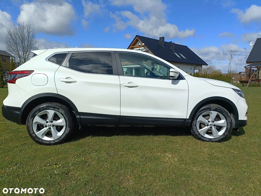 Nissan Qashqai 1.5 dCi Tekna - 31
