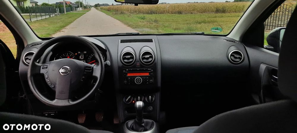 Nissan Qashqai 1.6 acenta - 3