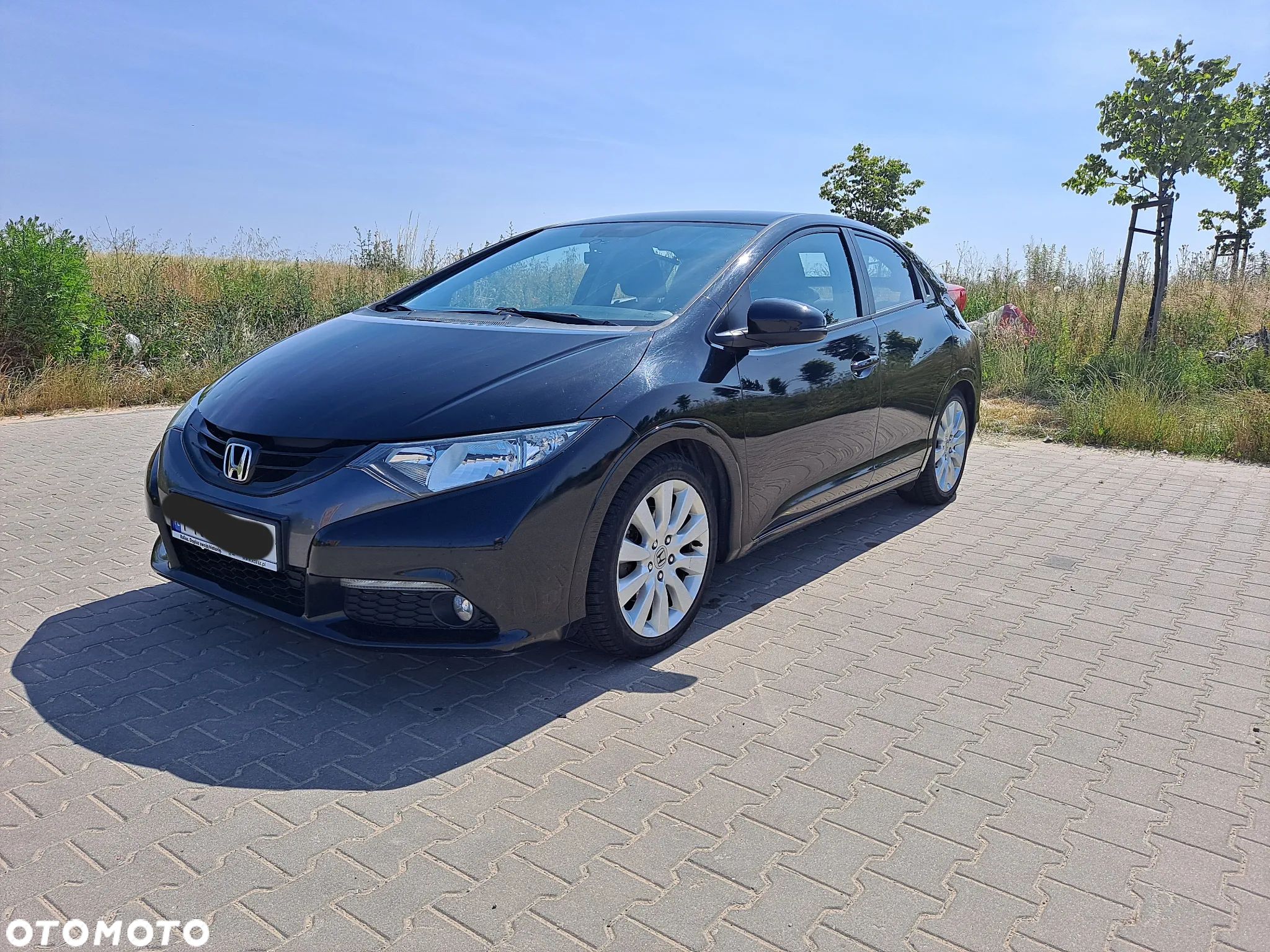 Honda Civic 1.8 Executive - 1