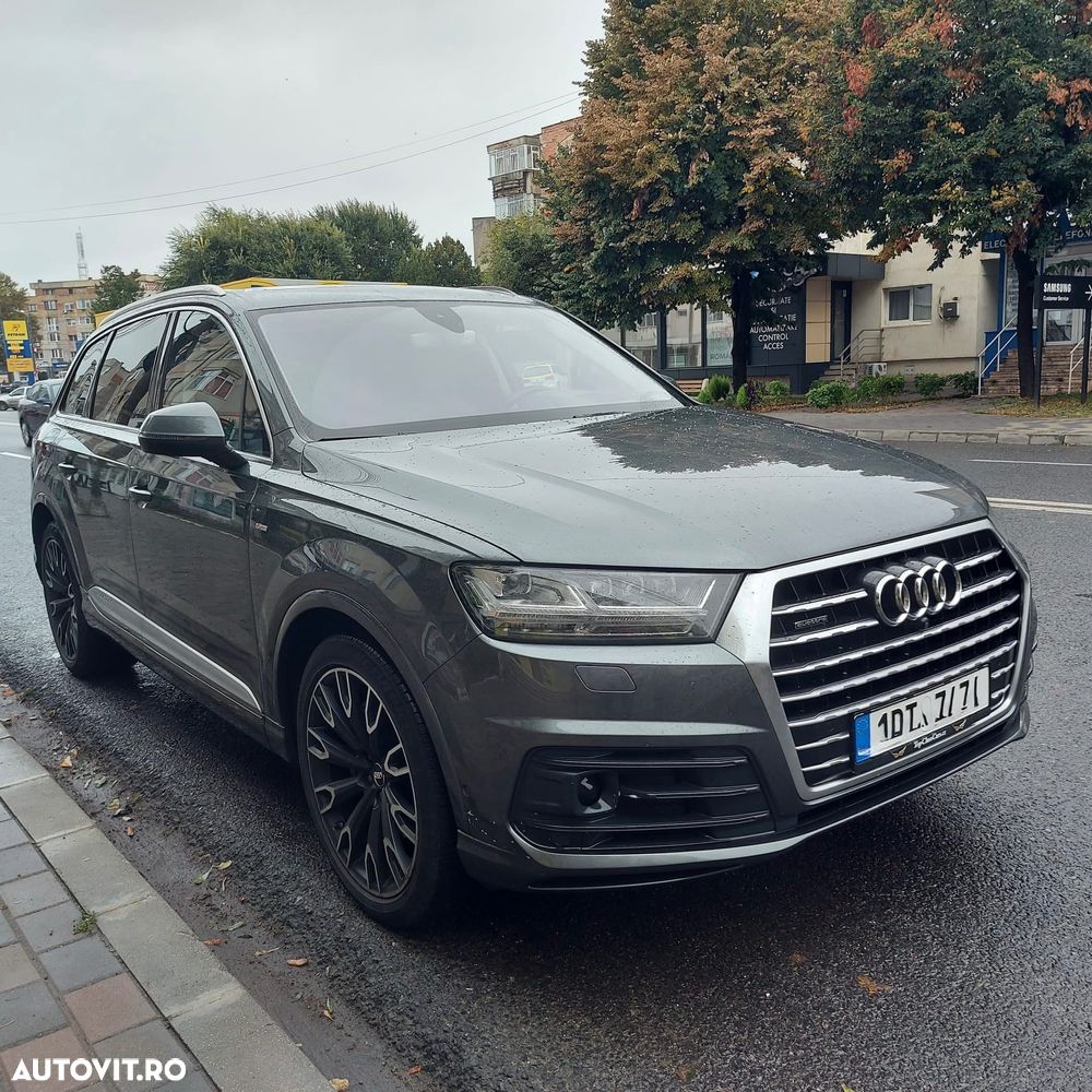 Audi Q7 3.0 TDI Quattro Tiptronic - 1