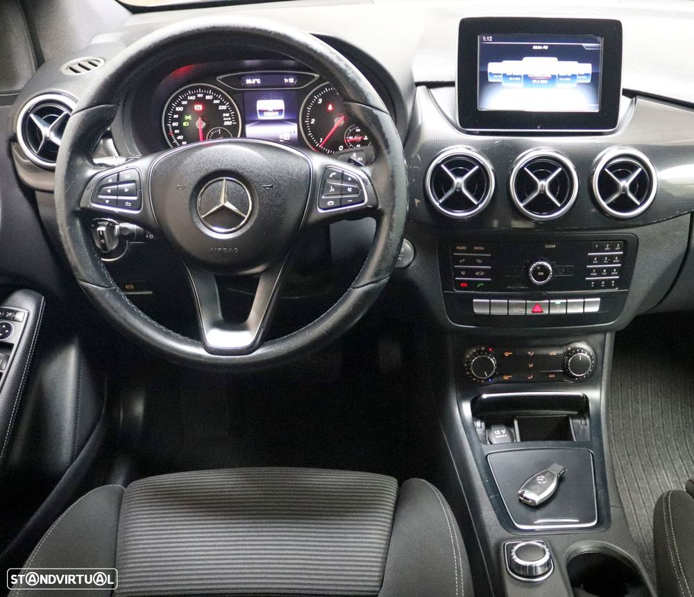 Mercedes-Benz B 160 CDI Urban Aut. - 29