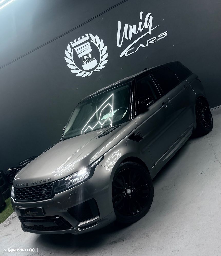 Land Rover Range Rover Sport 3.0 SDV6 HSE Dynamic - 30