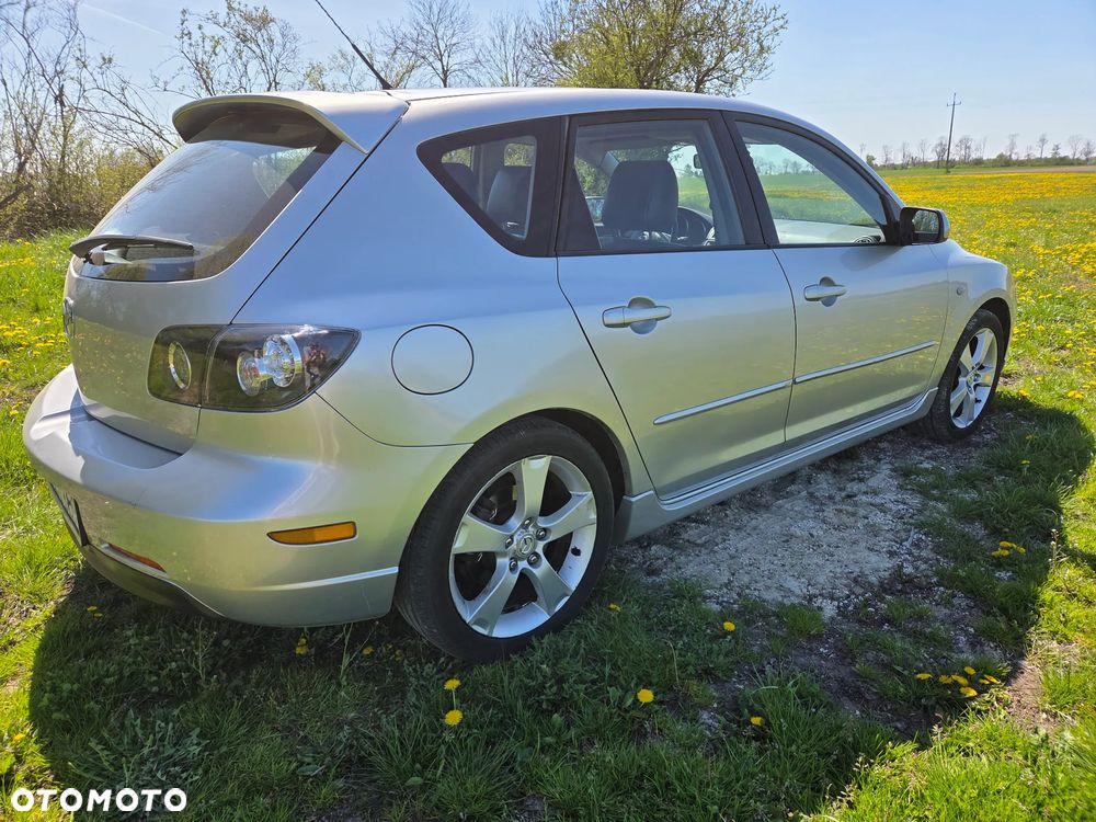 Mazda 3 2.0 Top - 4