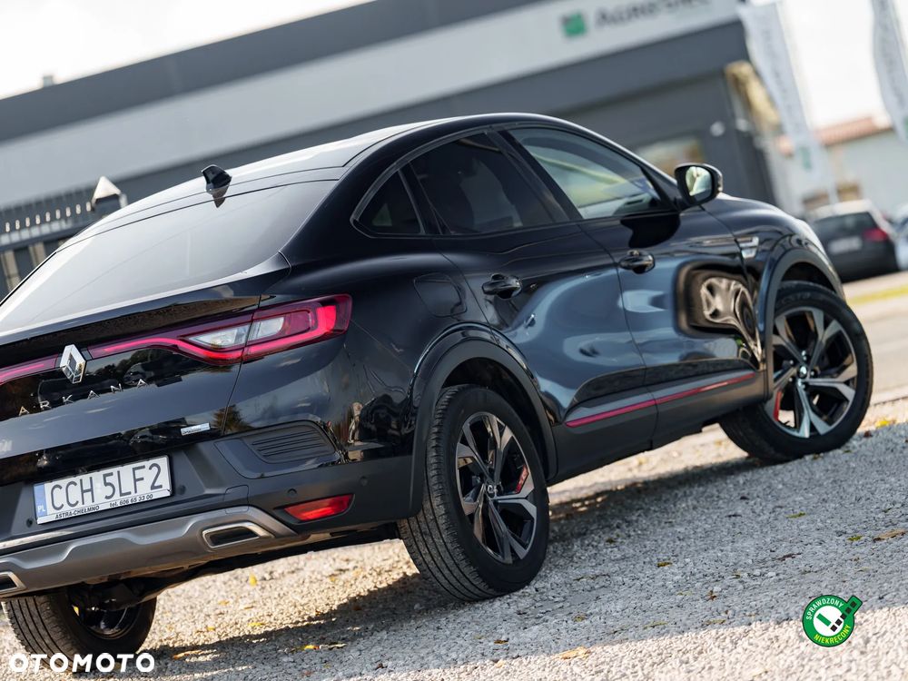Renault Arkana E-TECH 145 R.S.LINE - 9