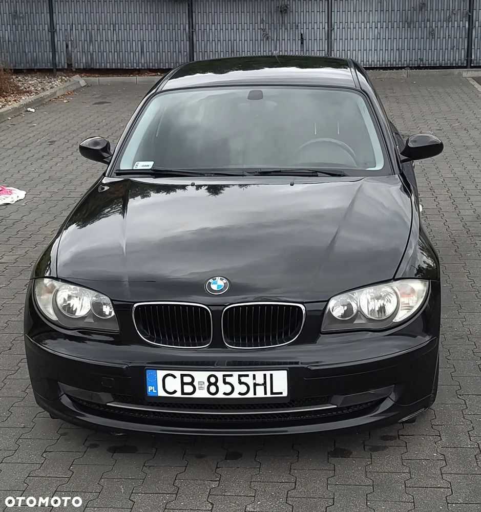 BMW Seria 1 116i - 9