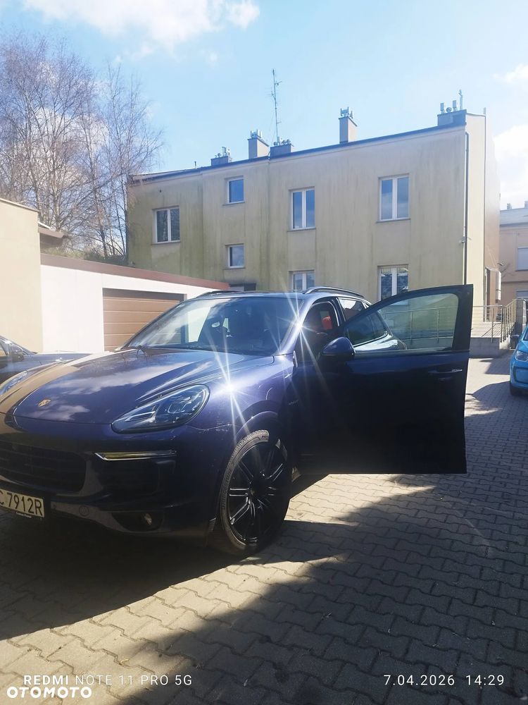 Porsche Cayenne S E-Hybrid - 5
