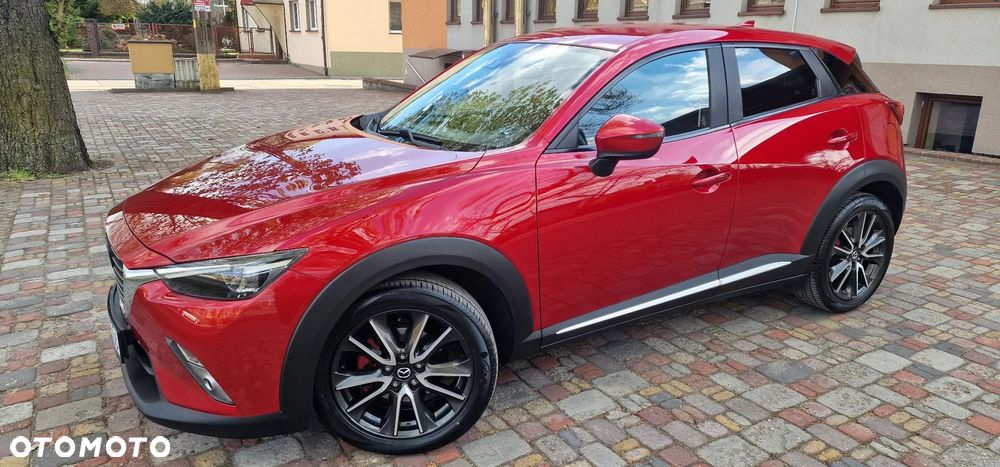 Mazda CX-3 SKYACTIV-D 105 FWD Exclusive-Line - 3