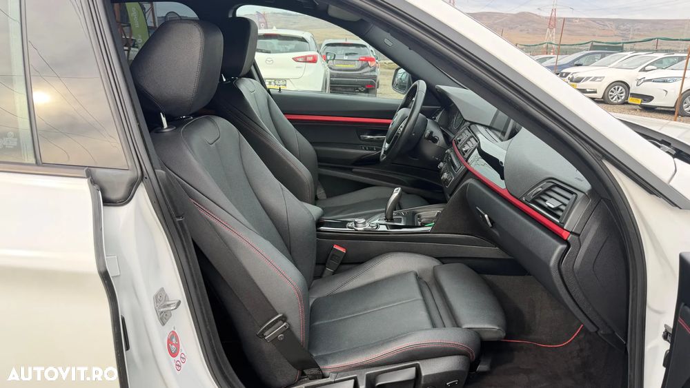 BMW Seria 3 318d Aut. Sport Line - 19