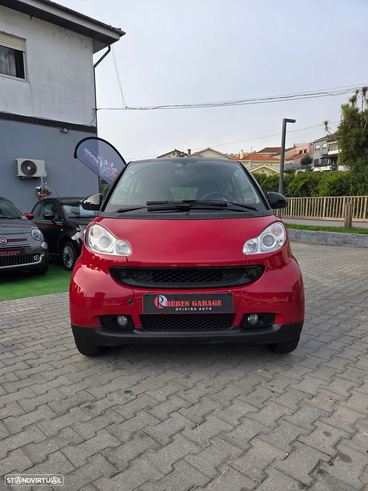 Smart ForTwo Coupé - 1