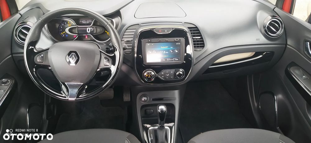Renault Captur ENERGY TCe 120 EDC Dynamique - 17
