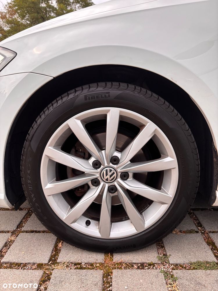 Volkswagen Golf VII 1.5 TSI BMT Evo Highline DSG - 17