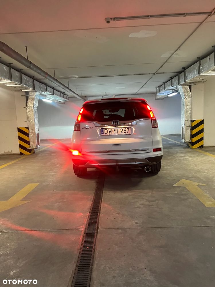 Honda CR-V 1.6i-DTEC Executive (Honda Connect+) - 39